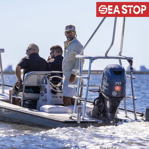 Single Outboard SeaStop Kit