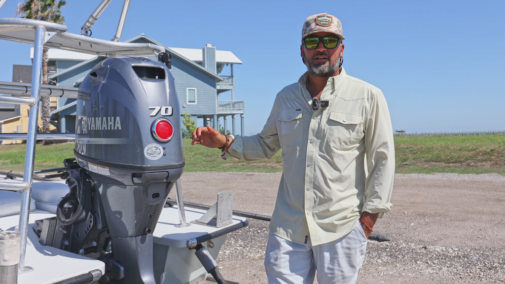 Single Outboard SeaStop Kit